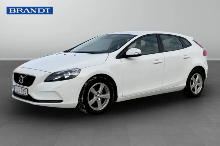 Volvo V40 2018