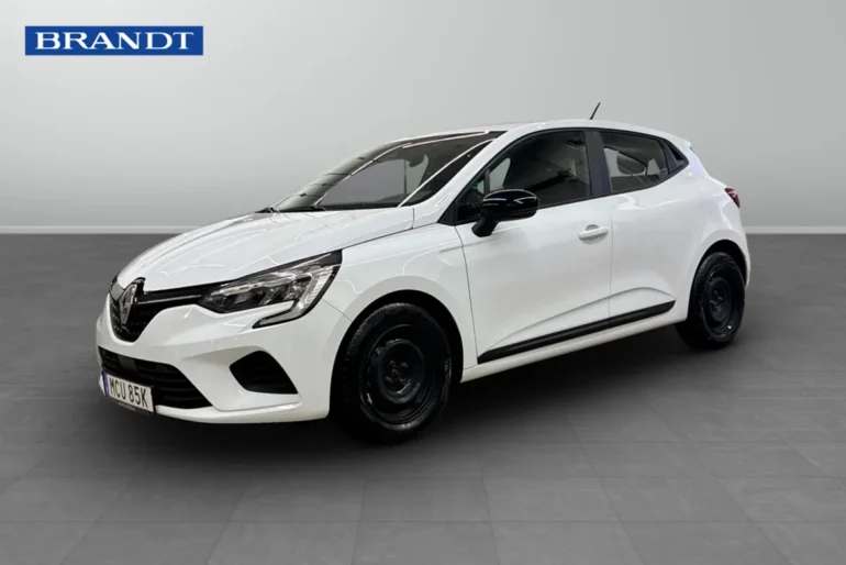 Renault Clio 2023