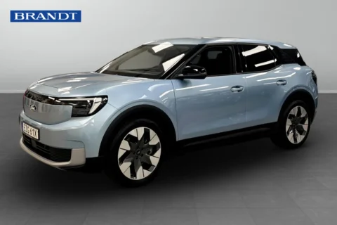 Ford Explorer EV Extended Range AWD