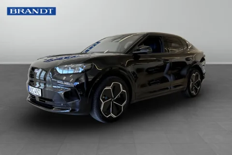 Ford Capri EV Extended Range AWD