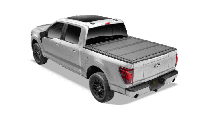 Ford F-150, Flaklock på köpet!