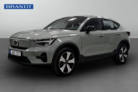 Volvo C40 Recharge Single Motor