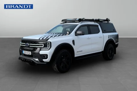 Ford Ranger PHEV