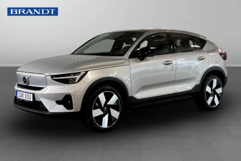 Volvo C40 Recharge Single Motor