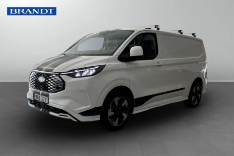 Ford E-Transit Custom 340 AWD