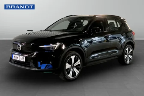 Volvo XC40 Recharge Single Motor