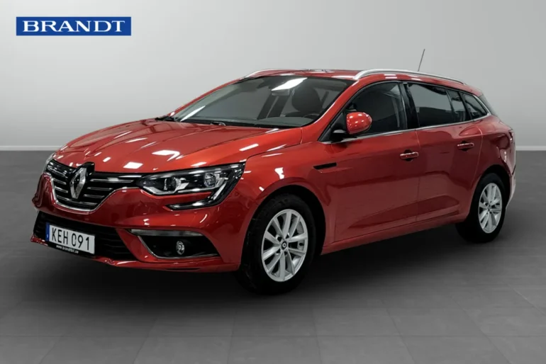 Renault Mégane 2017