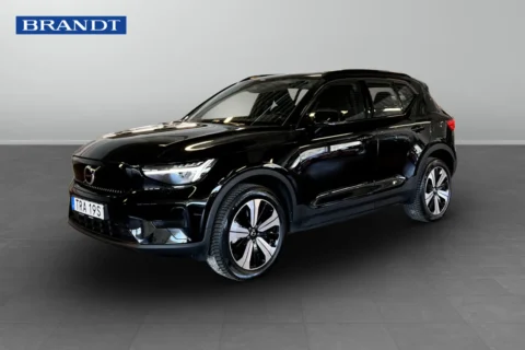 Volvo XC40 Recharge Single Motor