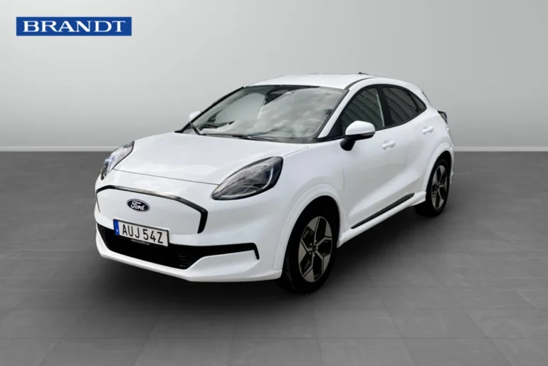 Ford Puma 2026