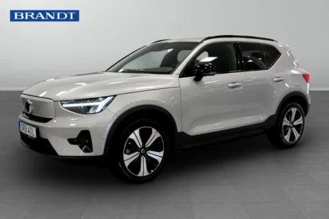 Volvo XC40 Recharge Twin motor