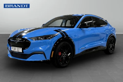 Ford Mustang Mach-E Long Range