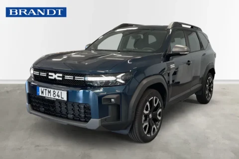 Dacia Bigster Hybrid 155