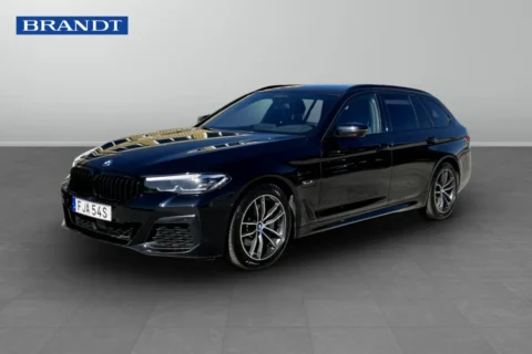 BMW 530e xDrive Touring