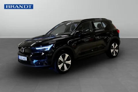 Volvo XC40 Recharge Single Motor