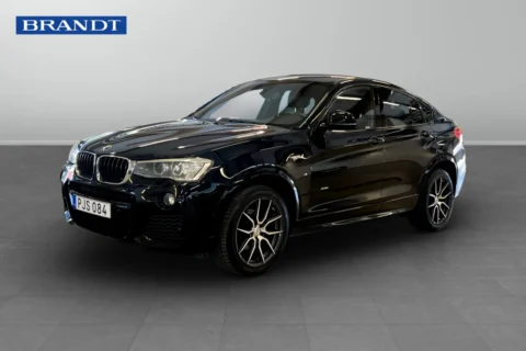 BMW X4 xDrive20d