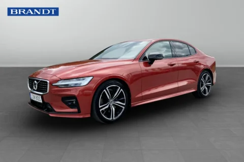 Volvo S60 T5 AWD