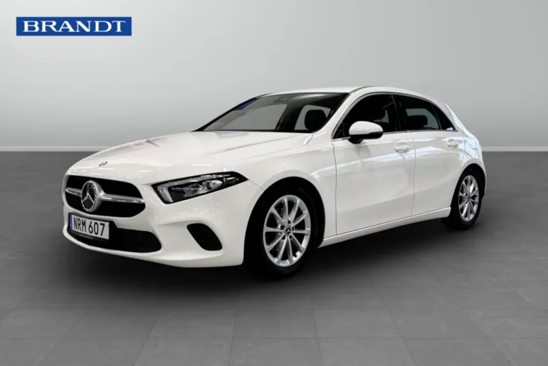 Mercedes-Benz A-Klass 2019