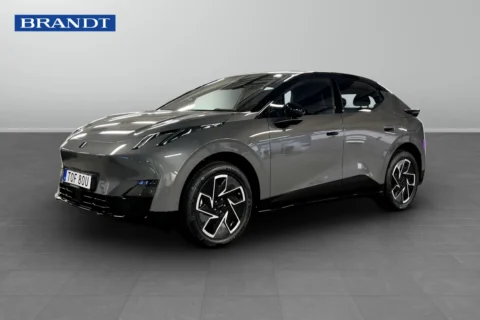 Lynk & Co 02 EV