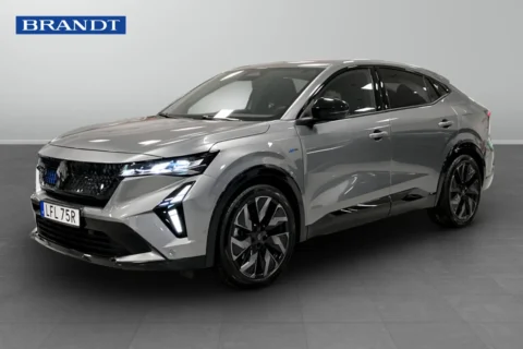 Renault Rafale E-Tech 4x4