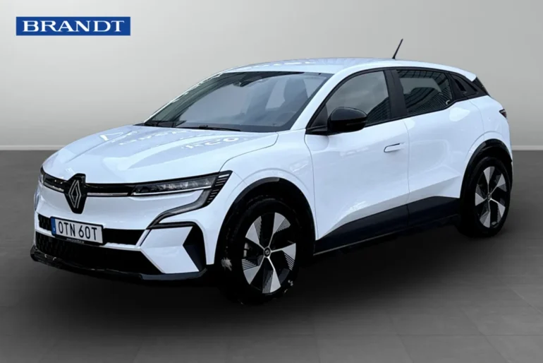 Renault Mégane E-TECH 2023