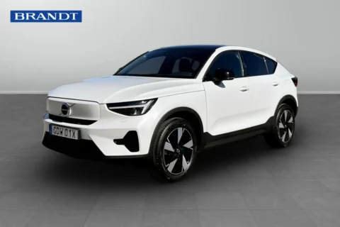 Volvo C40 Recharge Extended Range
