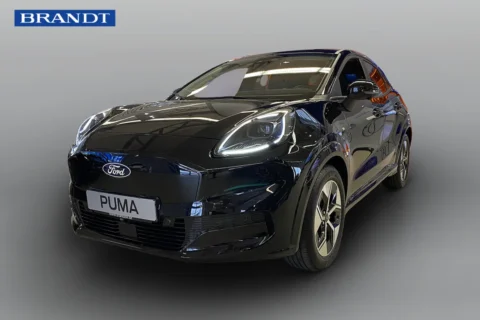 Ford Puma Gen-E