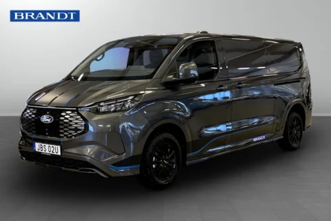 Ford E-Transit Custom 340