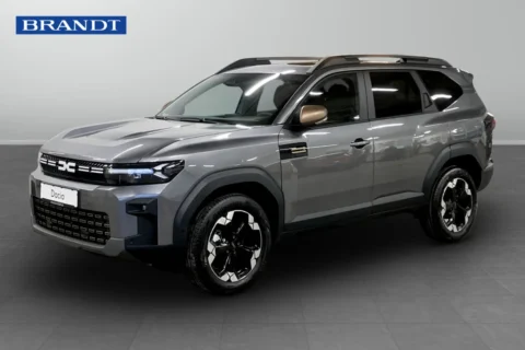 Dacia Bigster Hybrid 155