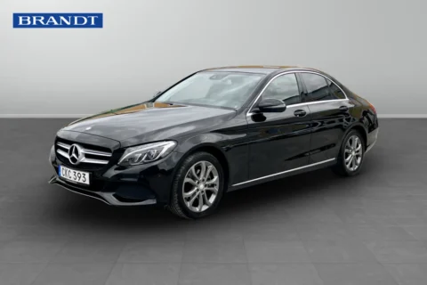 Mercedes-Benz C 220 d