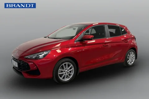 MG 3 Hybrid+
