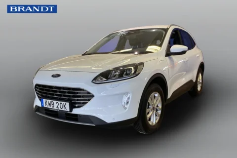 Ford Kuga Plug-In Hybrid