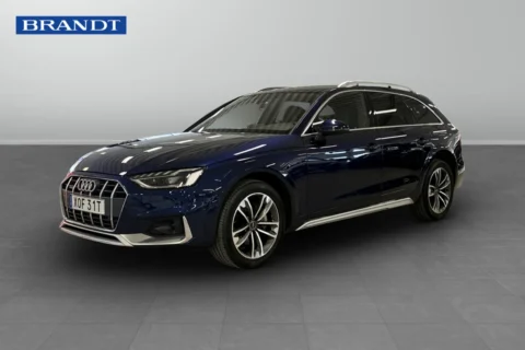 Audi A4 allroad quattro 40 TDI