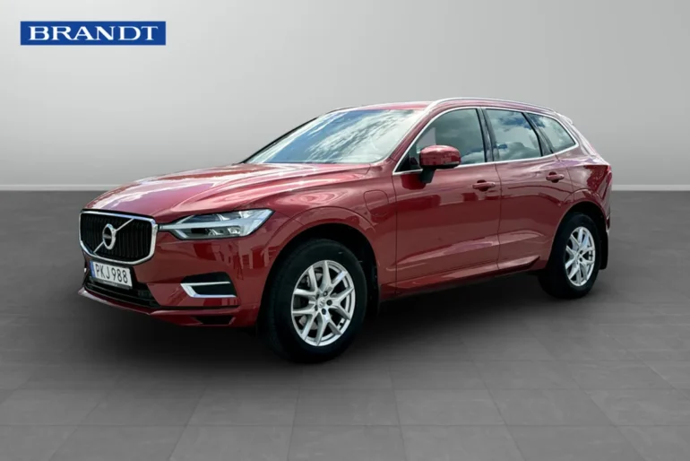 Volvo XC60 2019