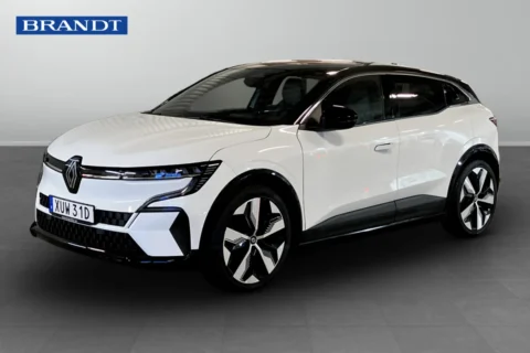 Renault Mégane E-TECH