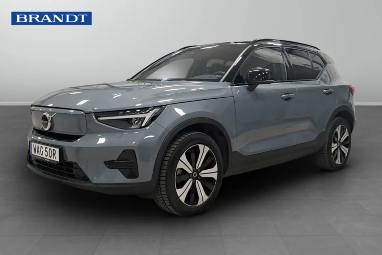 Volvo XC40 2023