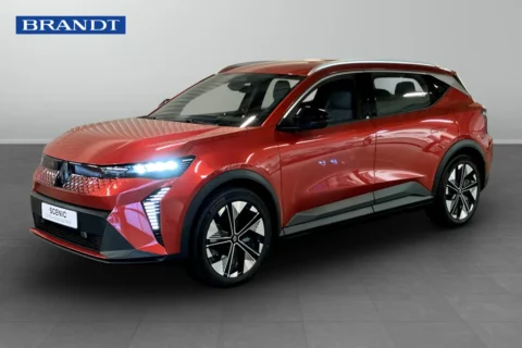 Renault Scenic E-Tech