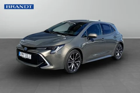 Toyota Corolla Hybrid