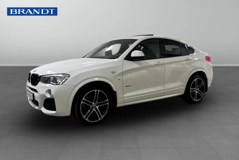 BMW X4 2015