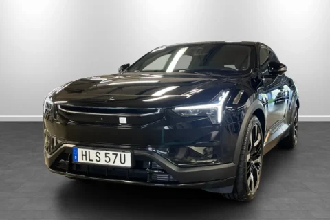 Polestar 3 Long range Dual motor Performance