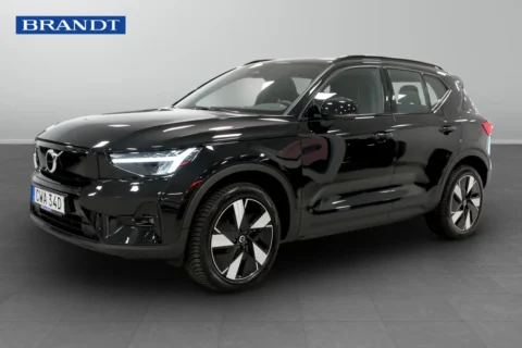 Volvo XC40 Recharge Single Motor Extended Range