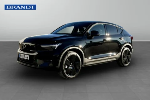 Volvo EC40 Twin Motor Performance