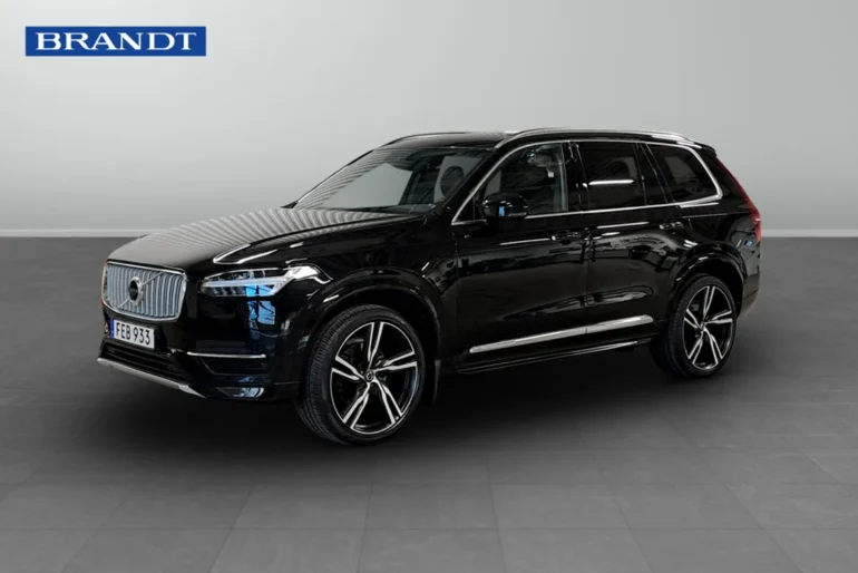 Volvo XC90 2017