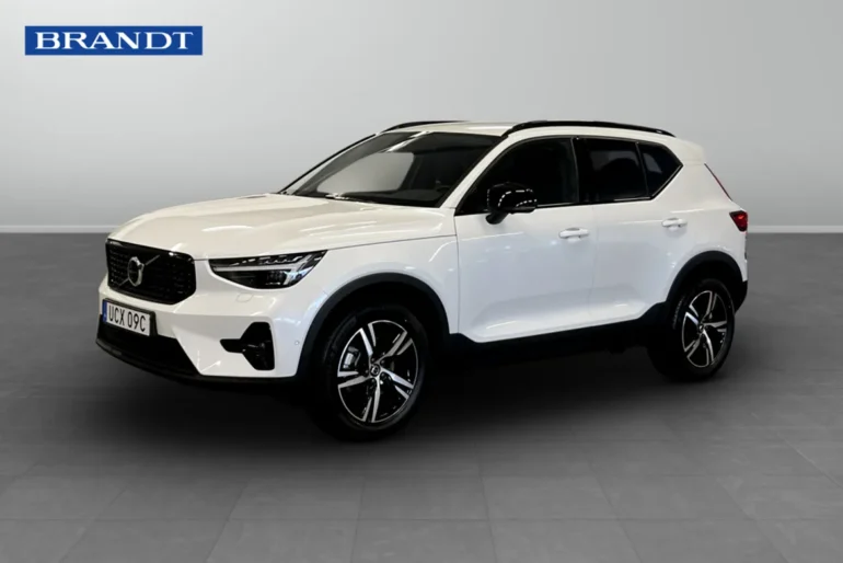 Volvo XC40 2026