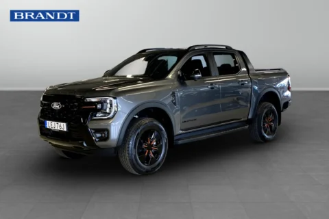 Ford Ranger PHEV