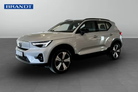 Volvo XC40 Recharge Single Motor