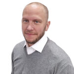 David Andersson - Reservdelsman