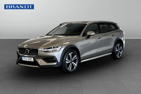 Volvo V60 Cross Country