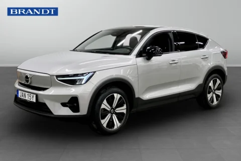 Volvo C40 Recharge Single Motor