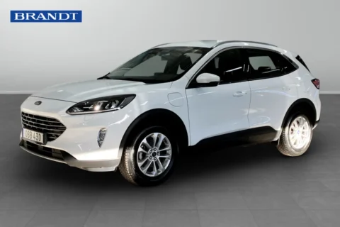 Ford Kuga Plug-In Hybrid