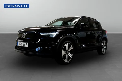 Volvo XC40 Recharge